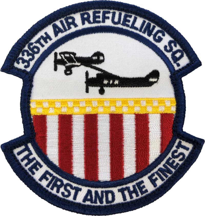 336 ARS Full Color Patch