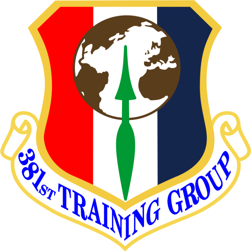 381 TRG Full Color Patch