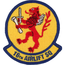Image for 16 AS Full Color Patch
