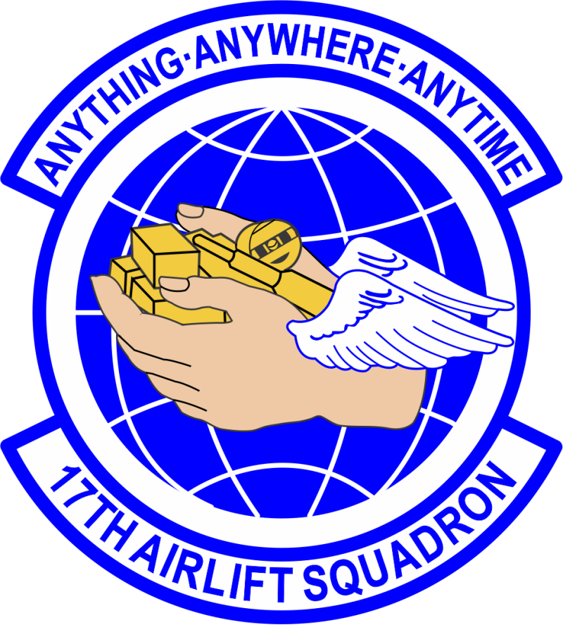 17 AS Full Color Patch
