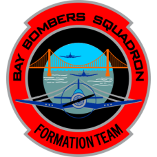 Image for Bay Bombers SQ Patch