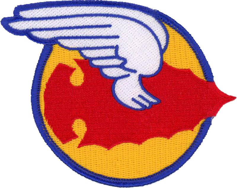 16 AS Heritage Patch