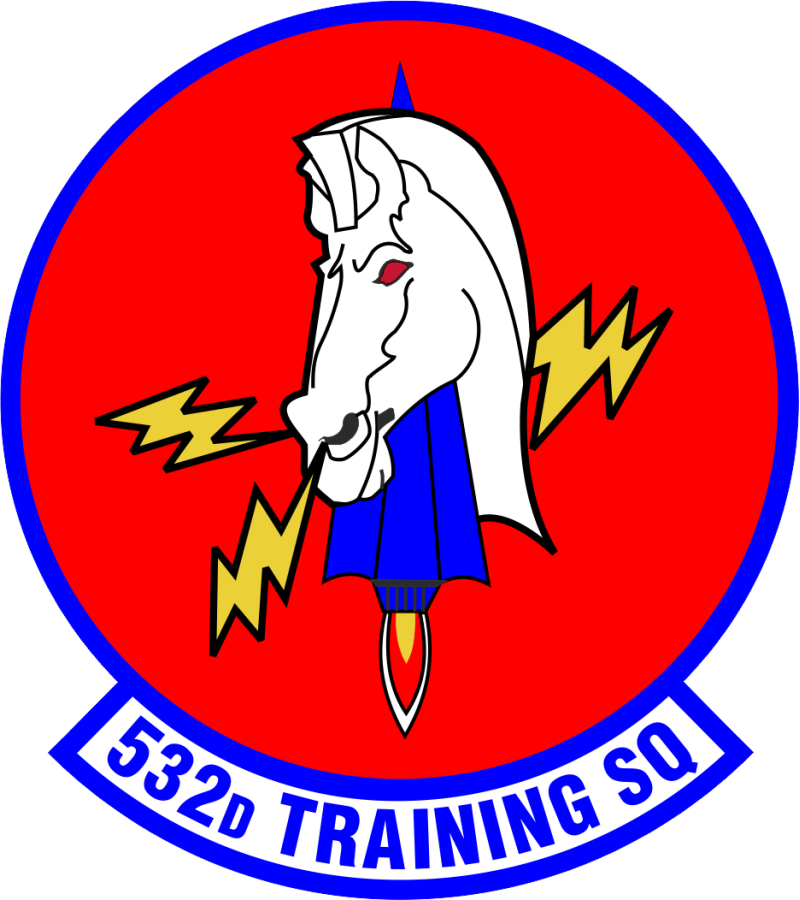 532 TRS Full Color Patch