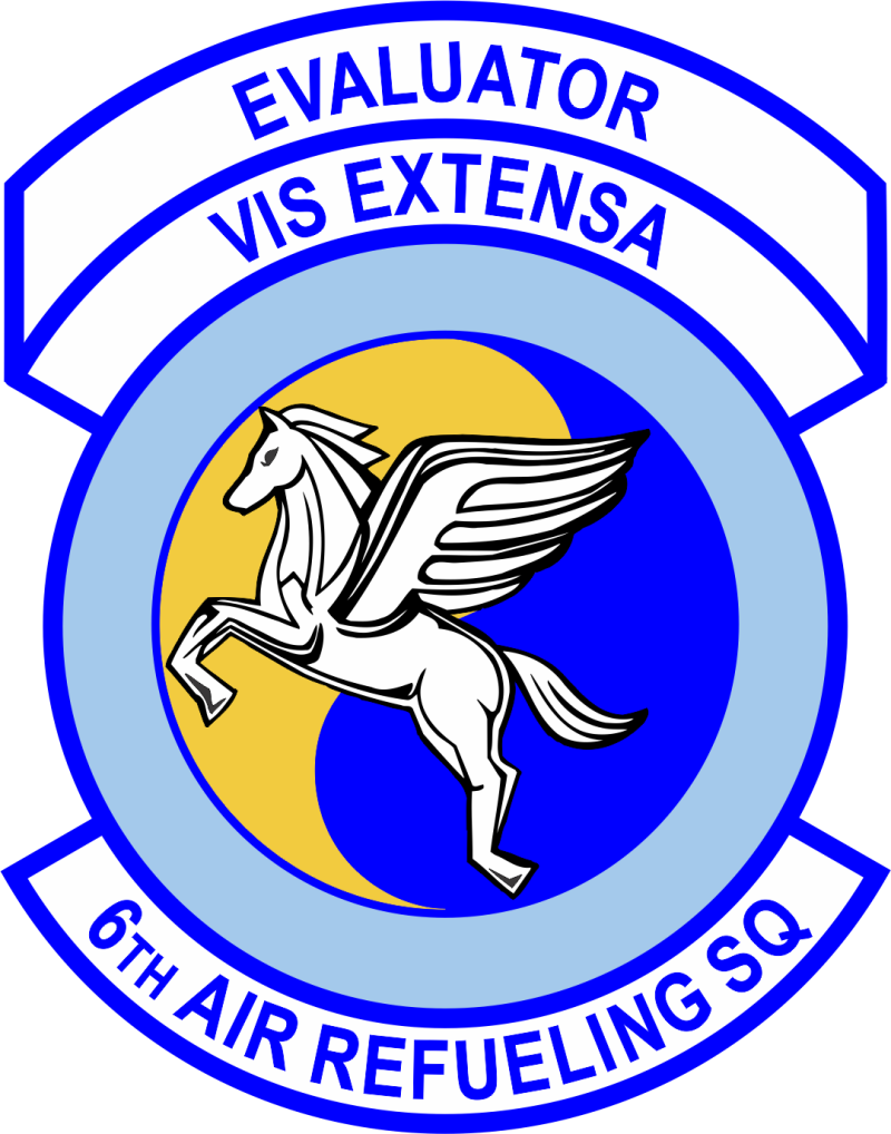 6 ARS Evaluator Full Color Patch
