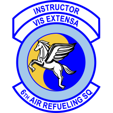 Image for 6 ARS Instructor Full Color Patch