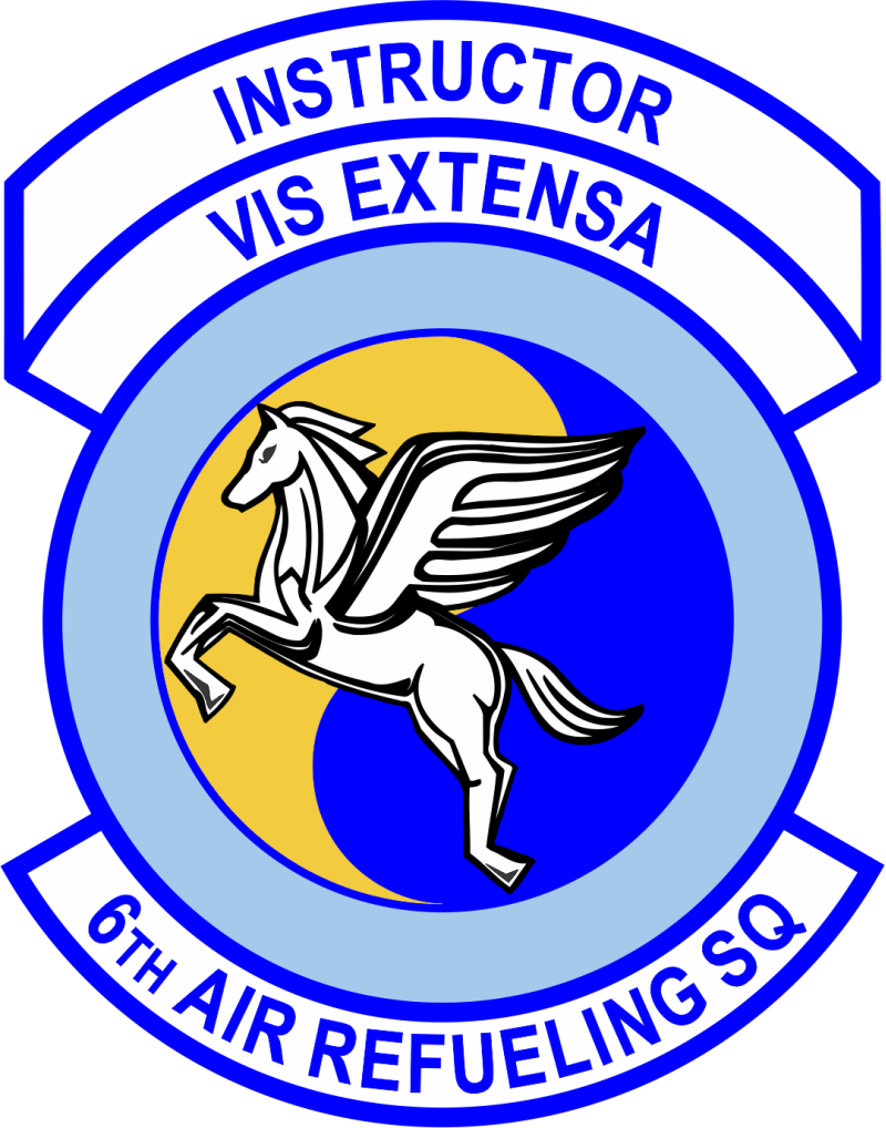6 ARS Instructor Full Color Patch