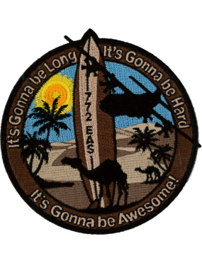 Image for 772 EAS Full Color Patch