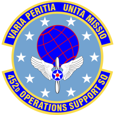 Image for 452 OSS Full-Color Patch