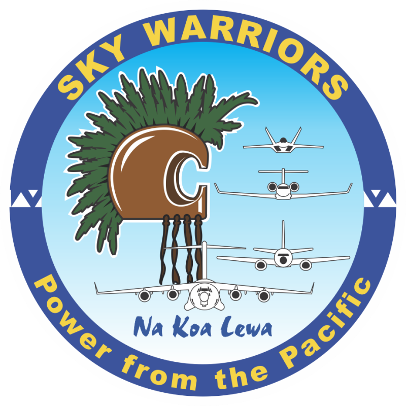 15 OG Sky Warriors Patch