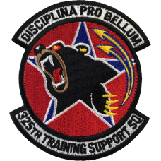 Image for 325 TRSS Full Color Patch