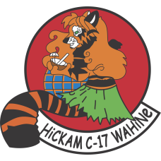 Image for 535 AS Spouse Patch