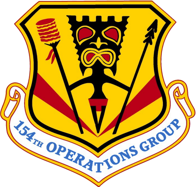 154 OG Full Color Patch