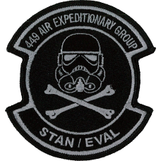 Image for 449 AEG STAN/EVAL Patch