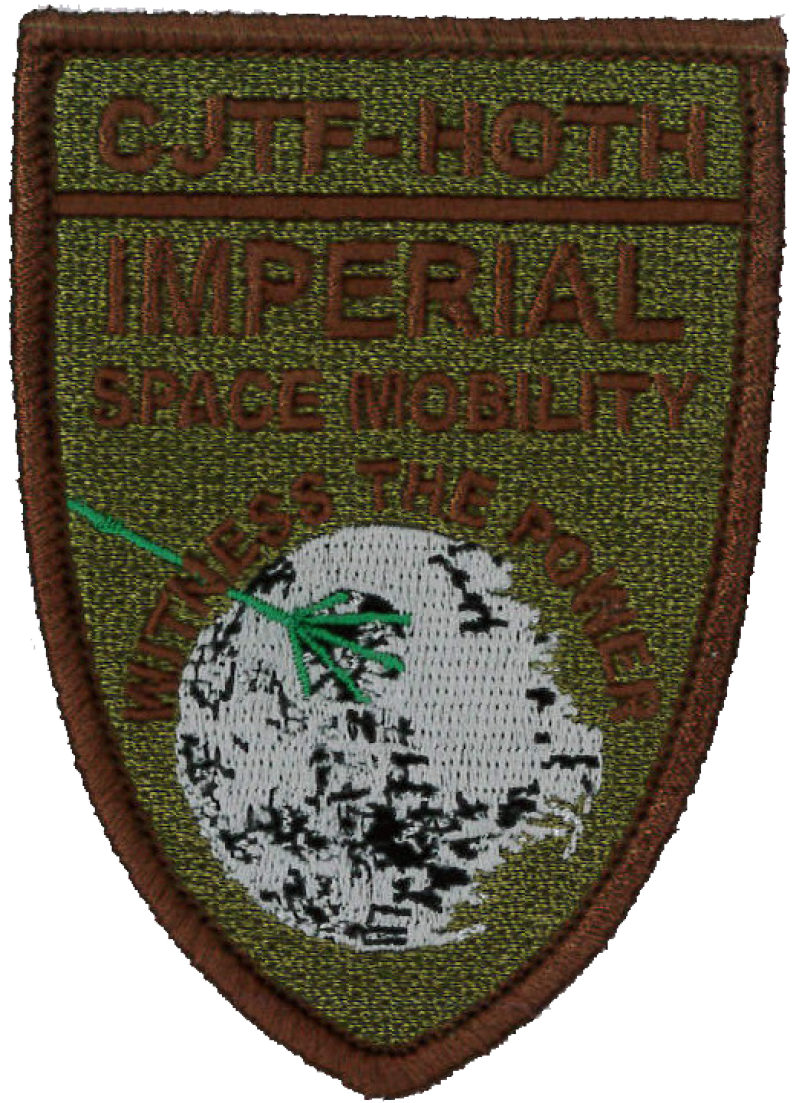 58 Airlift Squadron OCP Patch