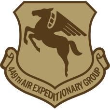 Image for 449 AEG Desert Patch