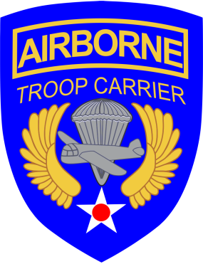 Image for 37 AS Airborne Troop Full Color Patch