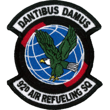 Image for 92 ARS Full Color Patch