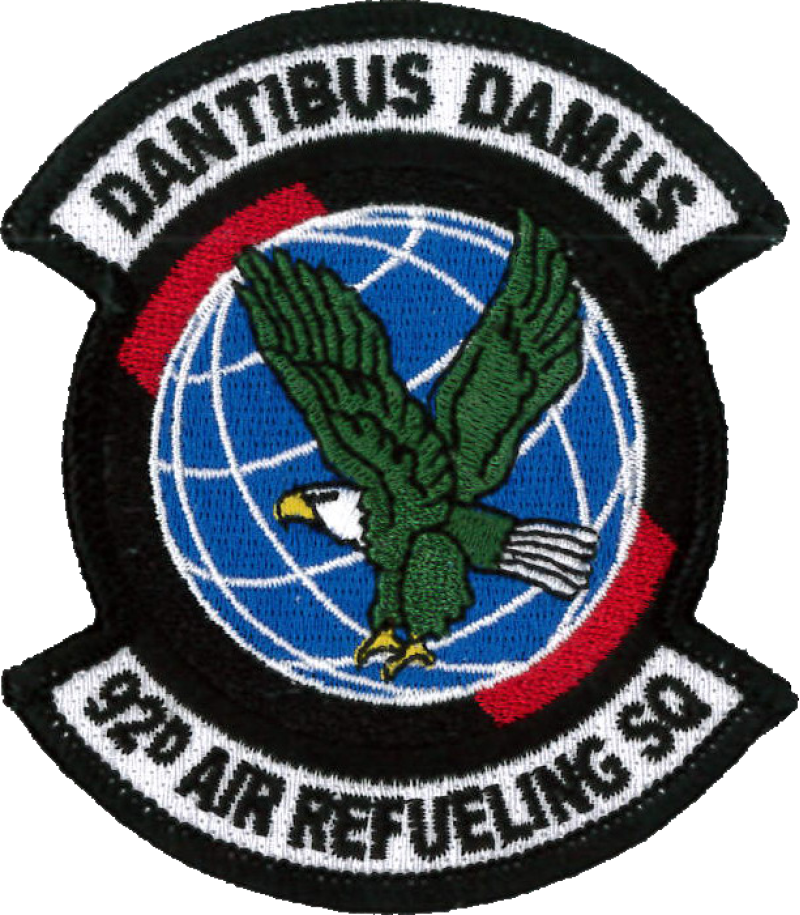 92 ARS Full Color Patch