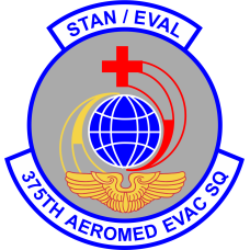 Image for 375 AES STAN/EVAL Full Color Patch