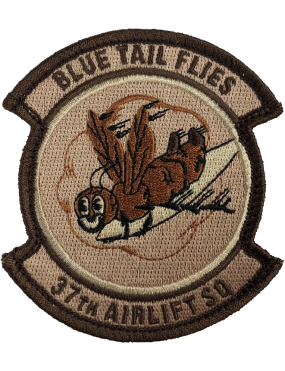 Image for 37 AS Desert Patch