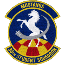 Image for 38 STUS Full Color Patch