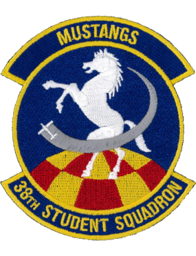 Image for 38 STUS Full Color Patch