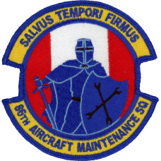 Image for 86 AMXS Blue Knight Patch