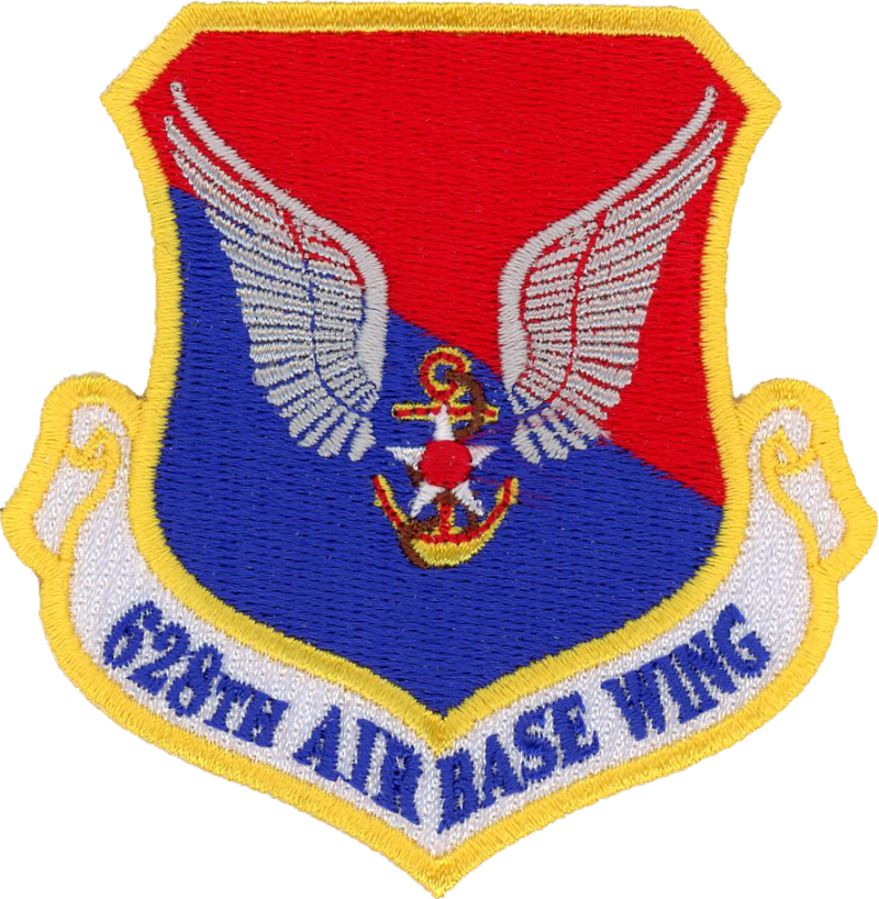 628 ABW Full Color Patch