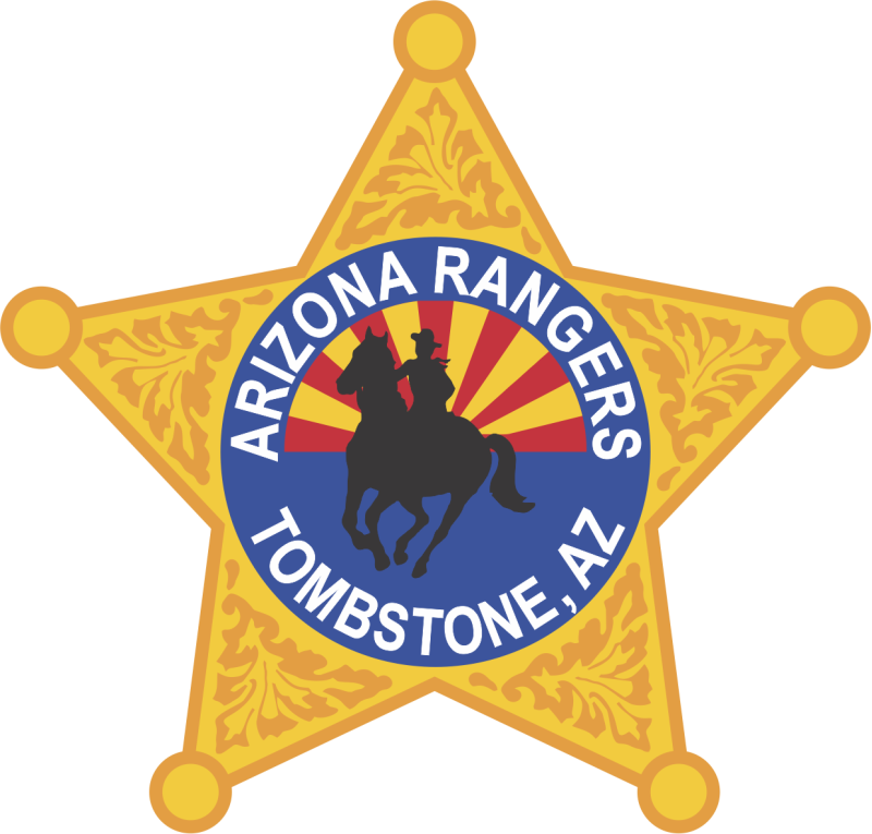 Arizona Rangers Patch