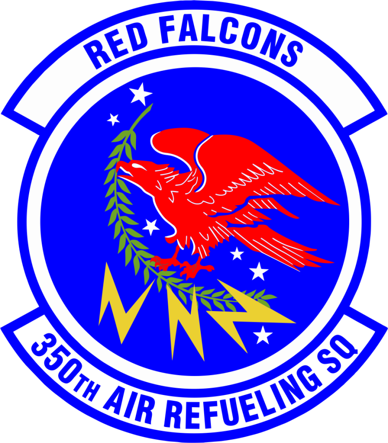350 ARS Full-Color Patch