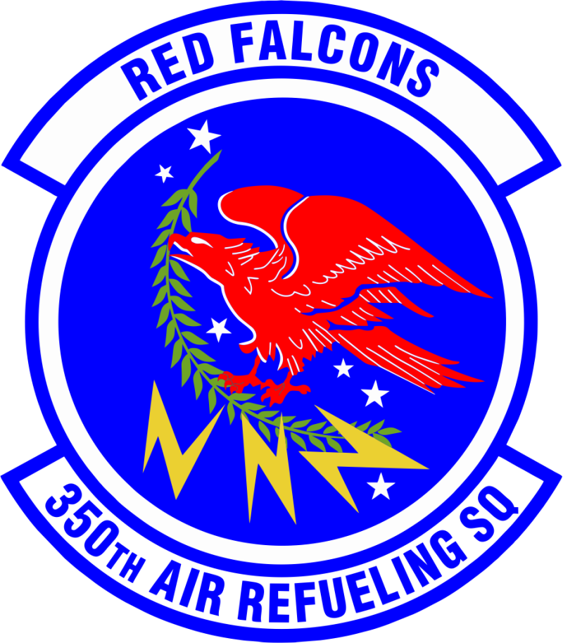 350 ARS Full-Color Patch