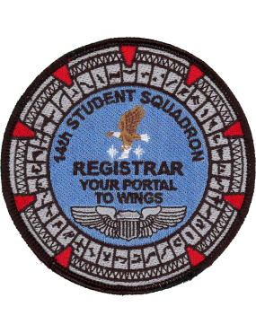 Image for 14 STUS Stargate Patch