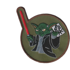 Image for 449 AEG Darth Yoda Patch