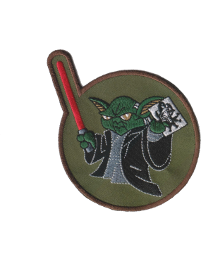 Image for 449 AEG Darth Yoda Patch