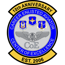 Image for 344 TRS 10th Anniversary Patch
