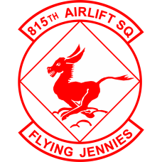 Image for 815 AS Full Color Sticker