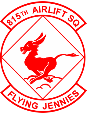 Image for 815 AS Full Color Patch