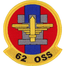 Image for 62 OSS Full Color Patch