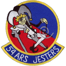 Image for 54 ARS Jesters Patch