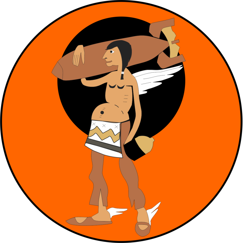 859 SOS Heritage Patch