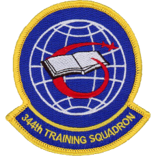 Image for 344 TRS Full Color Patch