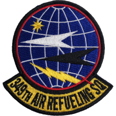 Image for 349 ARS Full Color Patch