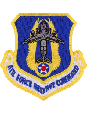 Image for AFRC C-17 Full Color Patch