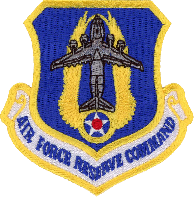 AFRC C-17 Full Color Patch