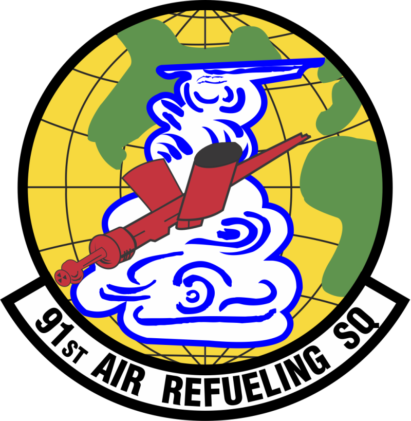 91 ARS Full Color Patch