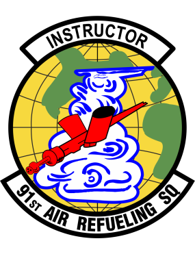 Image for 91 ARS Instructor Full Color Patch