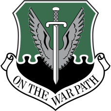 Image for 335 FS On The War Path Patch