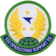 Image for 92 OSS Full Color Old Style Patch