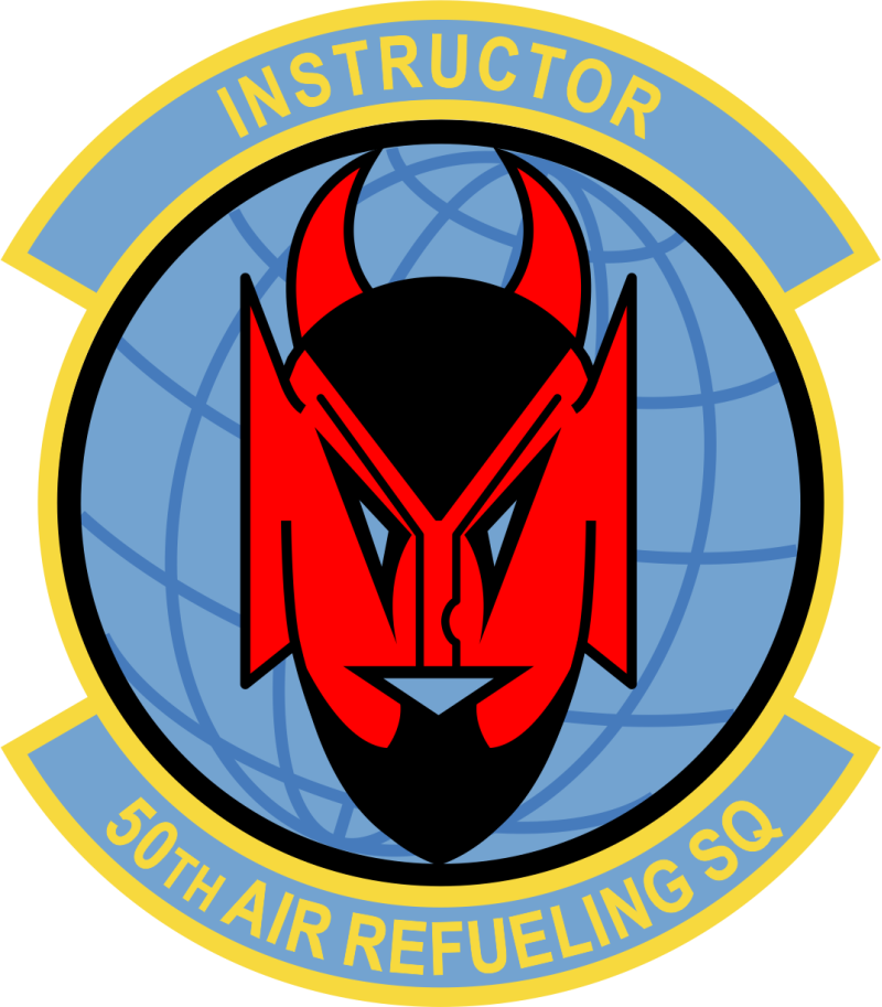 50 ARS Instructor Full Color Patch