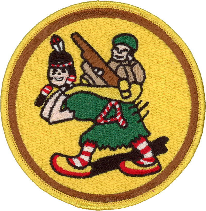 57 WPS Heritage Patch